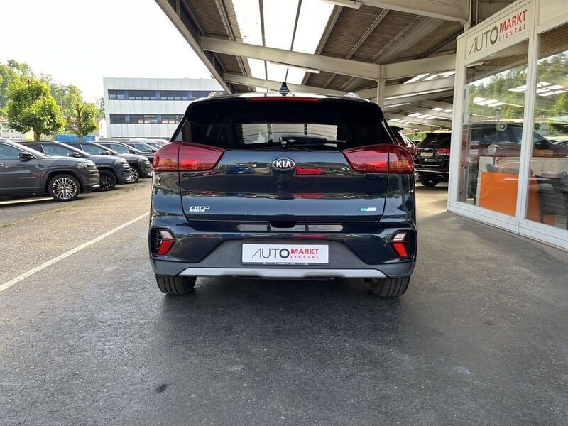 Gebraucht Kia Niro Style 141 PS (103 kW) 2020 SUV