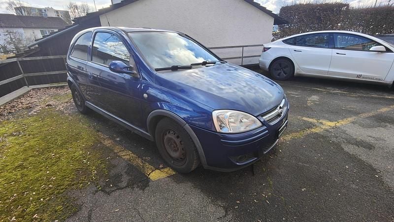 Gebraucht Opel Corsa Sport 125 PS (91 kW) 2004 Kleinwagen
