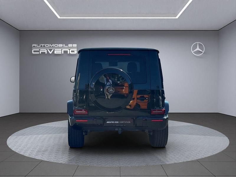 Gebraucht Mercedes G63 AMG AMG 585 PS (430 kW) 2019 SUV