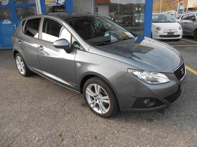 Gebraucht Seat Ibiza Copa 105 PS (77 kW) 2012