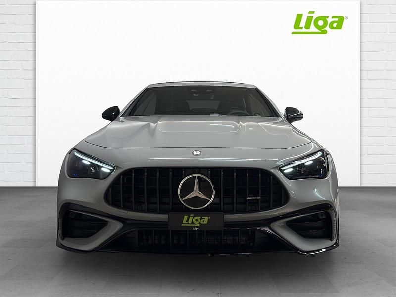 Neu Mercedes CLE53 AMG AMG 472 PS (347 kW) 2025 Cabrio