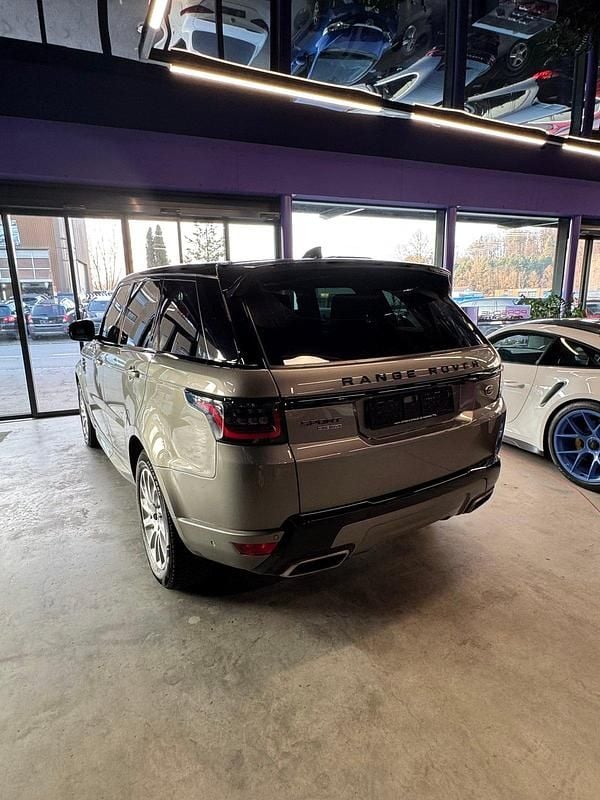 Gebraucht Land Rover Range Rover Sport HSE Dynamic 340 PS (250 kW) 2019 SUV