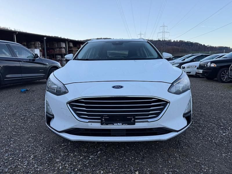 Gebraucht Ford Focus Cool & Connect 125 PS (91 kW) 2020
