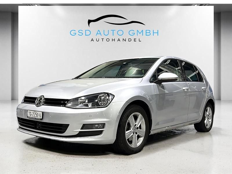 Gebraucht 2013 VW Golf VII Comfortline | CHF 8’950 (Fairer Preis) - Bild 1/4