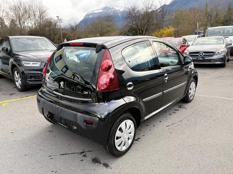 Gebraucht Peugeot 107 Style 68 PS (50 kW) 2013 Kleinwagen