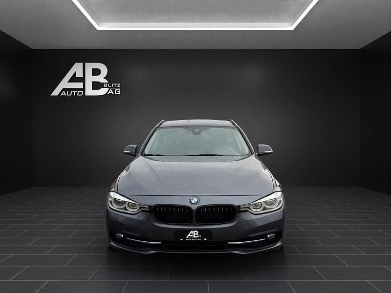 Gebraucht 2017 BMW 320 Sport Line Kombi | CHF 7’880 - Bild 1/4