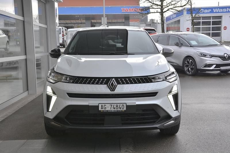 Gebraucht Renault Captur Techno 143 PS (105 kW) 2025 Weiss SUV