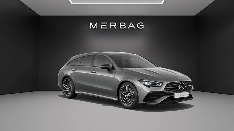 Neu 2025 Mercedes CLA250e Shooting Brake Kombi | CHF 60’900 (Guter Preis) - Bild 1/4