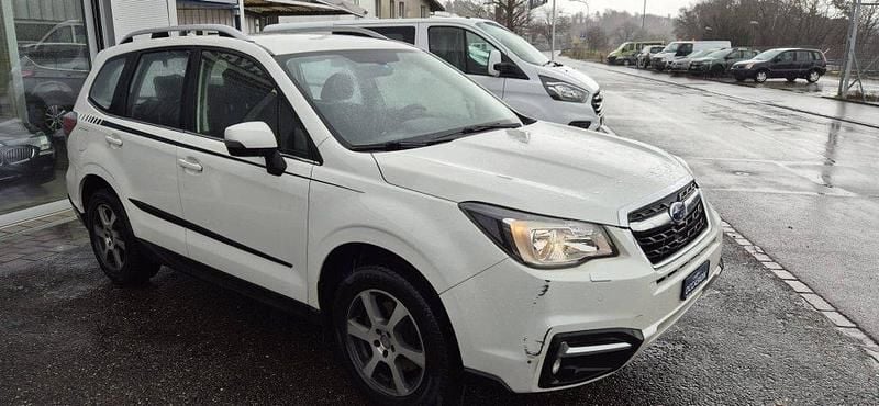 Gebraucht Subaru Forester 147 PS (108 kW) 2016 SUV