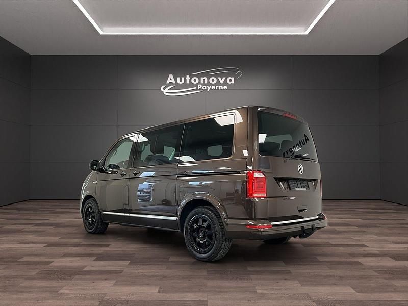 Gebraucht VW Multivan Highline 204 PS (150 kW) 2016 Van