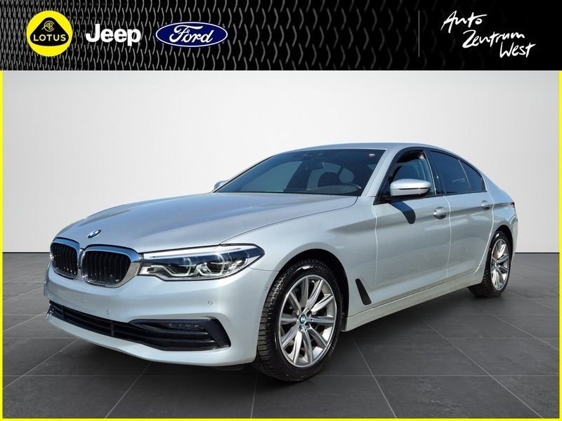 Gebraucht 2020 BMW 520 Luxury Line | CHF 27’900 (Guter Preis) - Bild 1/4
