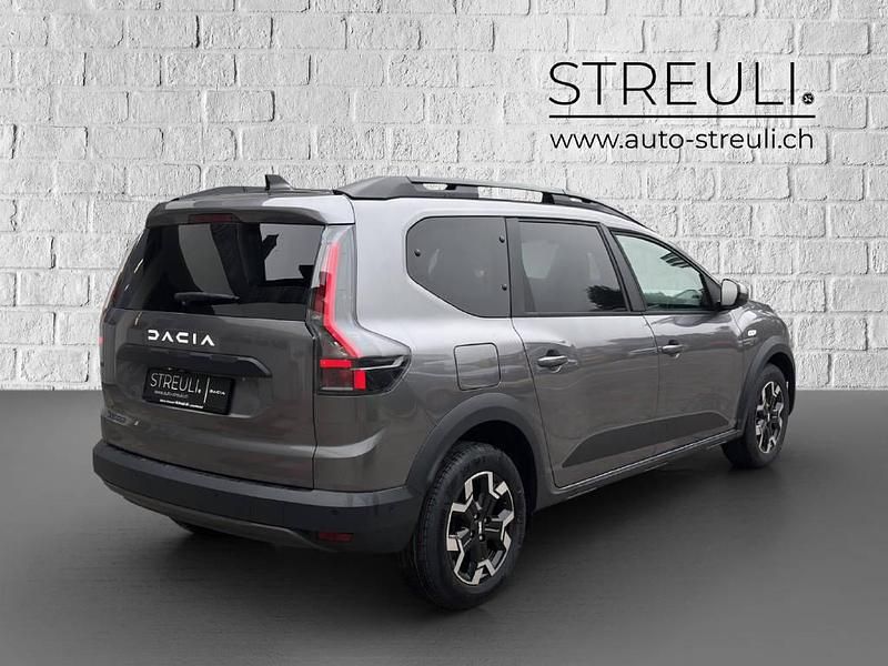Neu Dacia Jogger Journey 110 PS (80 kW) 2025 Van / Kleinbus