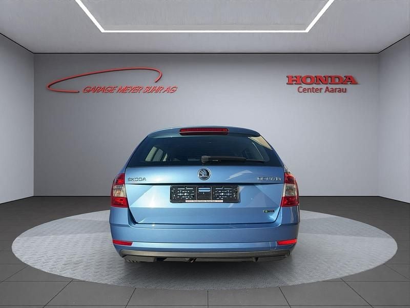 Gebraucht Skoda Octavia Ambition 110 PS (80 kW) 2017 Kombi