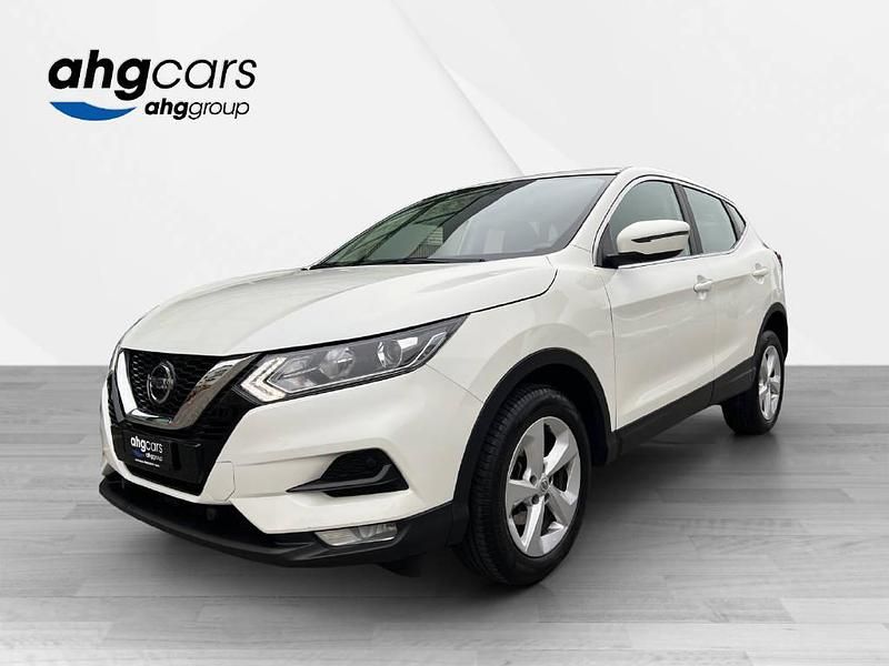 Gebraucht 2021 Nissan Qashqai Shiro SUV | CHF 18’900 (Fairer Preis) - Bild 1/4
