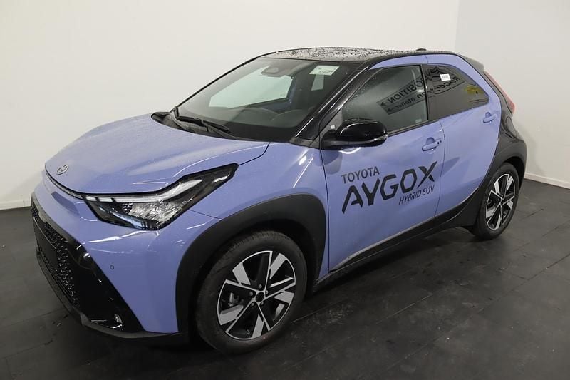 Violett Neu 2025 Toyota Aygo X Trend SUV | CHF 25’730 (Fairer Preis) - Bild 1/4