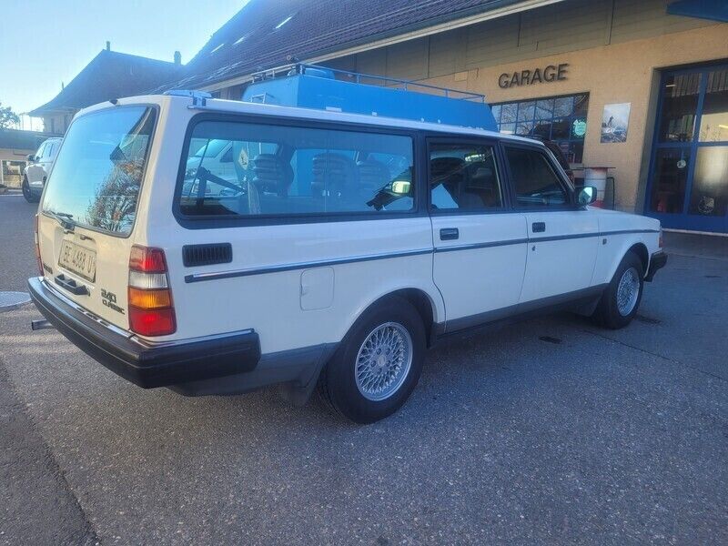 Gebraucht Volvo 240 Standard 116 PS (85 kW) 1991