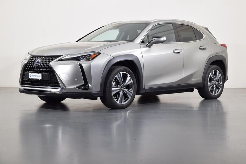 Silber Gebraucht 2021 Lexus UX 300e SUV | CHF 19’950 - Bild 1/4