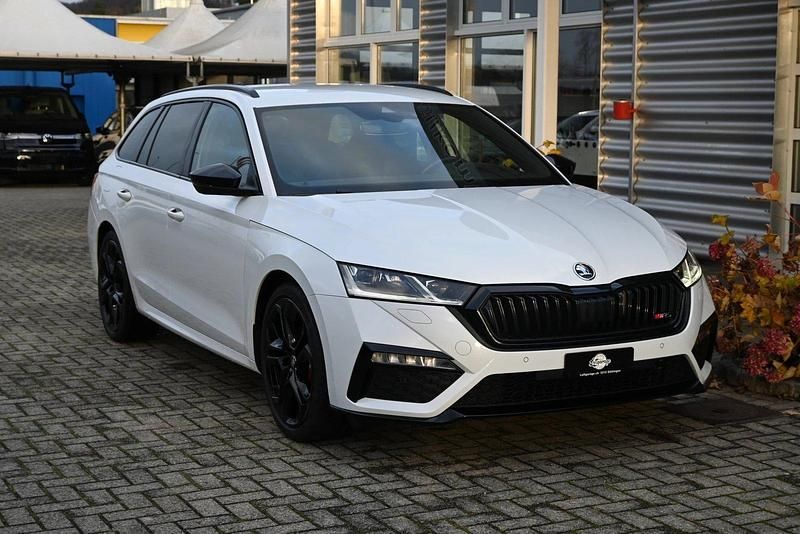 Gebraucht Skoda Octavia RS 200 PS (147 kW) 2023 Kombi