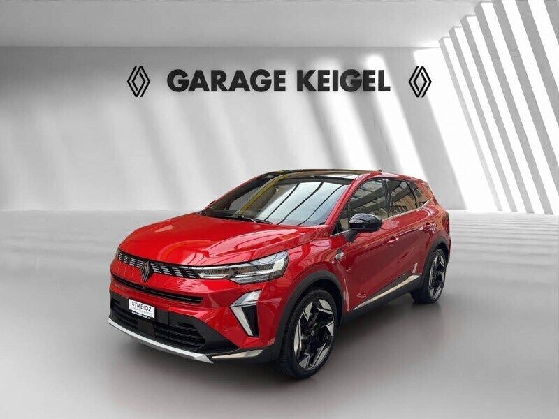 Rot Gebraucht 2024 Renault Symbioz Iconic SUV | CHF 37’000 (Teuer) - Bild 1/4