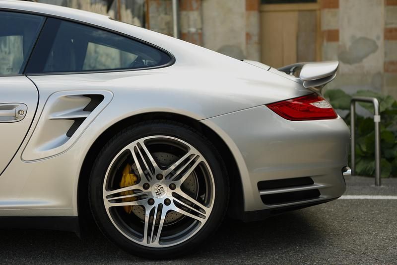 Gebraucht Porsche 911 Turbo 480 PS (353 kW) 2007 Coupé