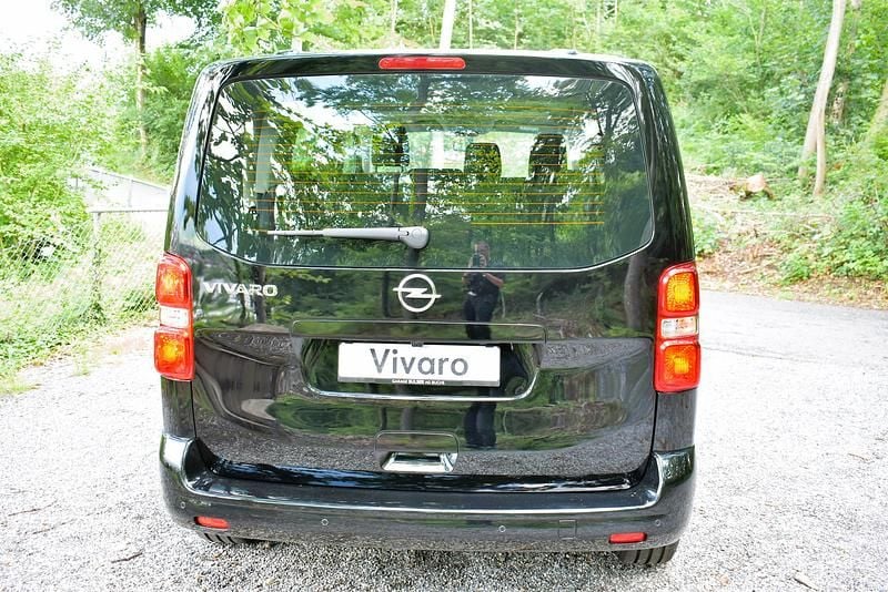 Gebraucht Opel Vivaro Essentia 120 PS (88 kW) 2022 Van / Kleinbus