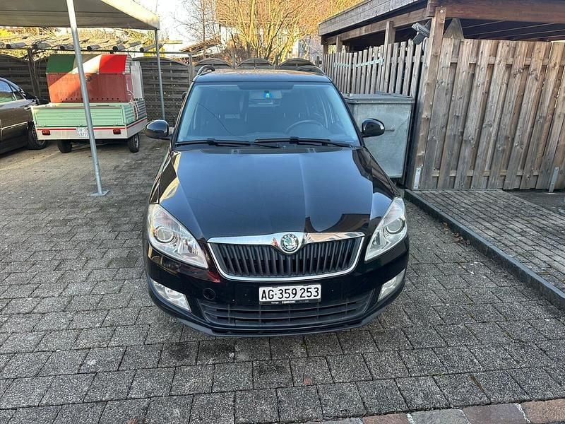 Gebraucht Skoda Fabia Ambiente 105 PS (77 kW) 2010