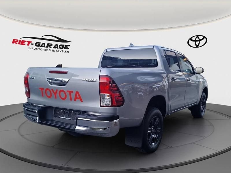 Neu Toyota HiLux Style 204 PS (150 kW) 2025 Abholung