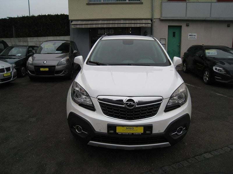 Gebraucht Opel Mokka Cosmo 130 PS (95 kW) 2013 SUV
