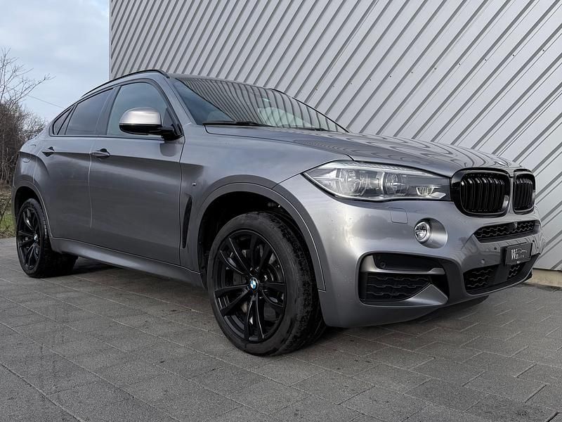 Gebraucht 2016 BMW X6 M50 SUV | CHF 29’999 - Bild 1/4