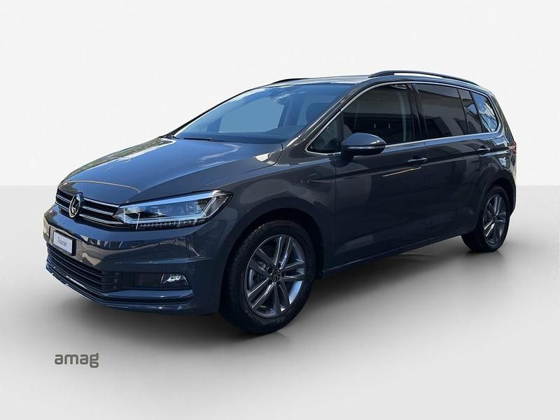Gris dauphin métallisée Neu 2025 VW Touran Comfortline Van / Kleinbus | CHF 54’390 - Bild 1/4