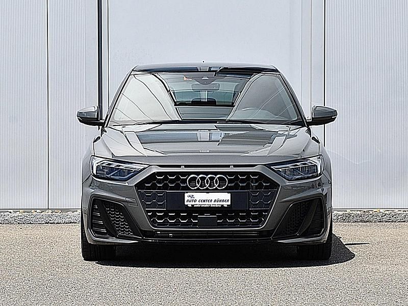 Gebraucht Audi A1 Sportback S-Line 200 PS (147 kW) 2019 Kleinwagen