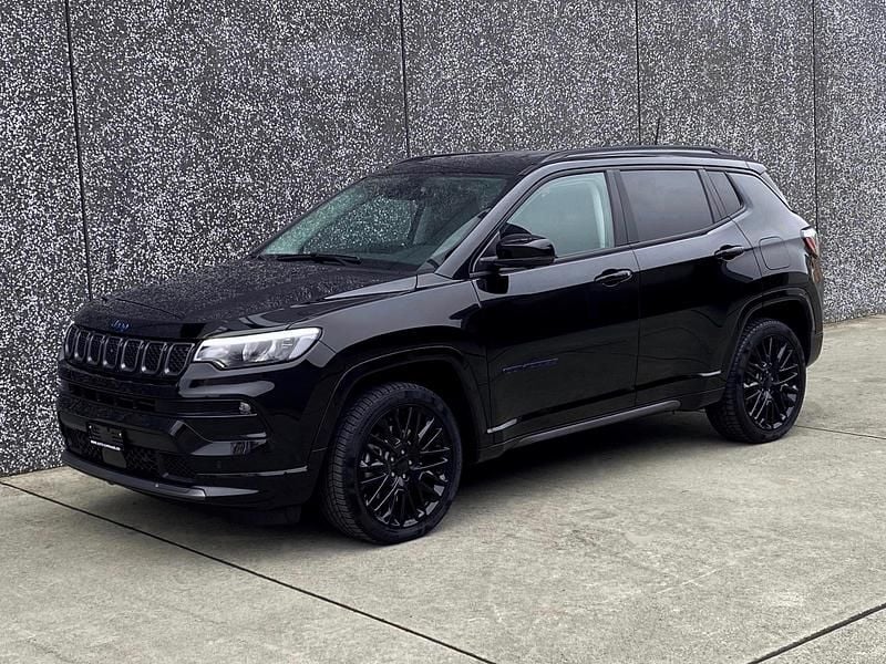 Gebraucht 2022 Jeep Compass SUV | CHF 24’900 (Fairer Preis) - Bild 1/3