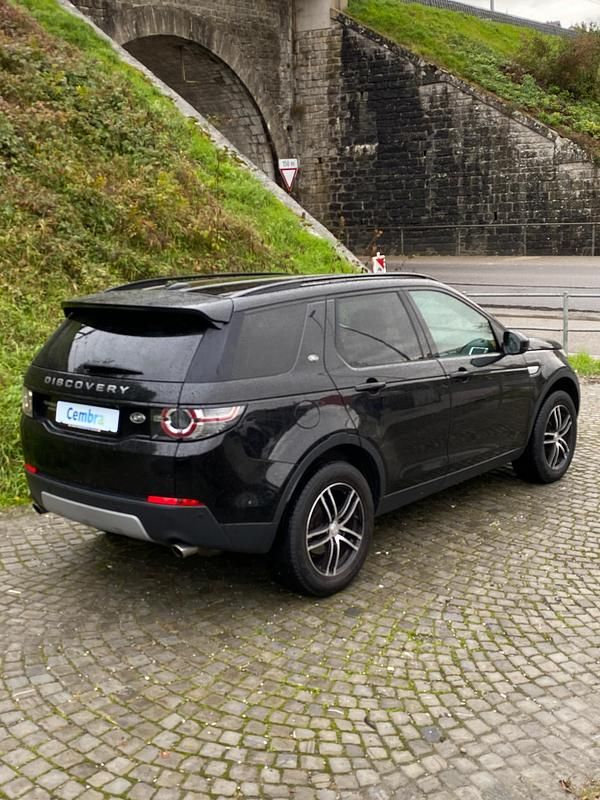Gebraucht Land Rover Discovery Sport HSE 180 PS (132 kW) 2016 SUV