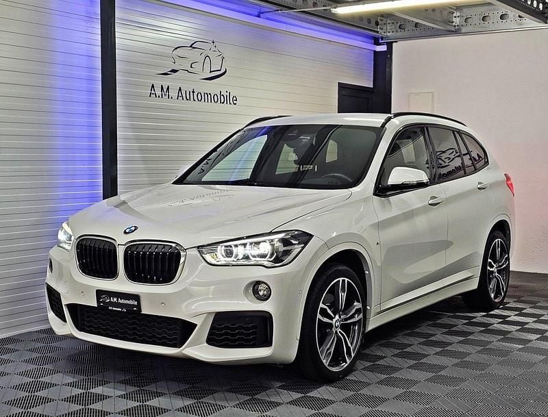 Gebraucht 2017 BMW X1 M Sport SUV | CHF 18’990 (Fairer Preis) - Bild 1/4