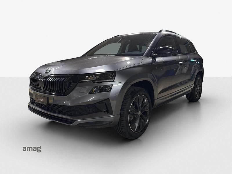 Neu Skoda Karoq 190 PS (139 kW) 2026 Magic schwarz, perleffekt SUV