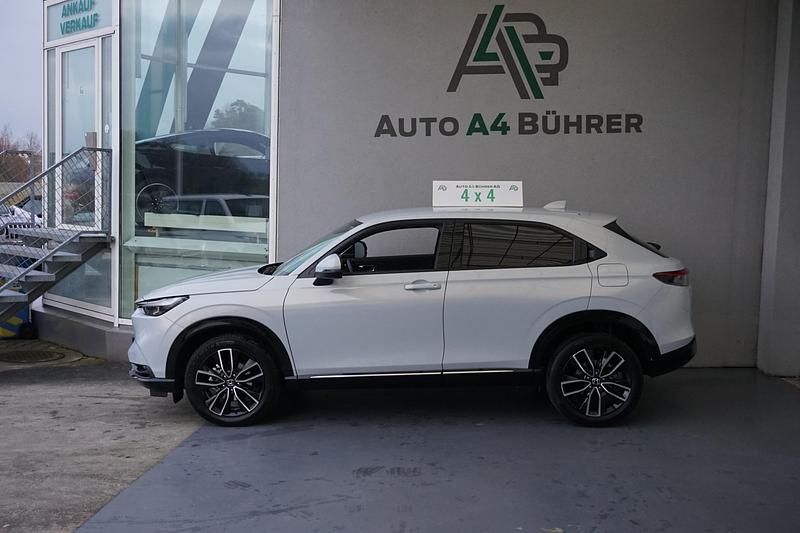 Gebraucht 2022 Honda HR-V Advance SUV | CHF 23’995 (Fairer Preis) - Bild 1/4