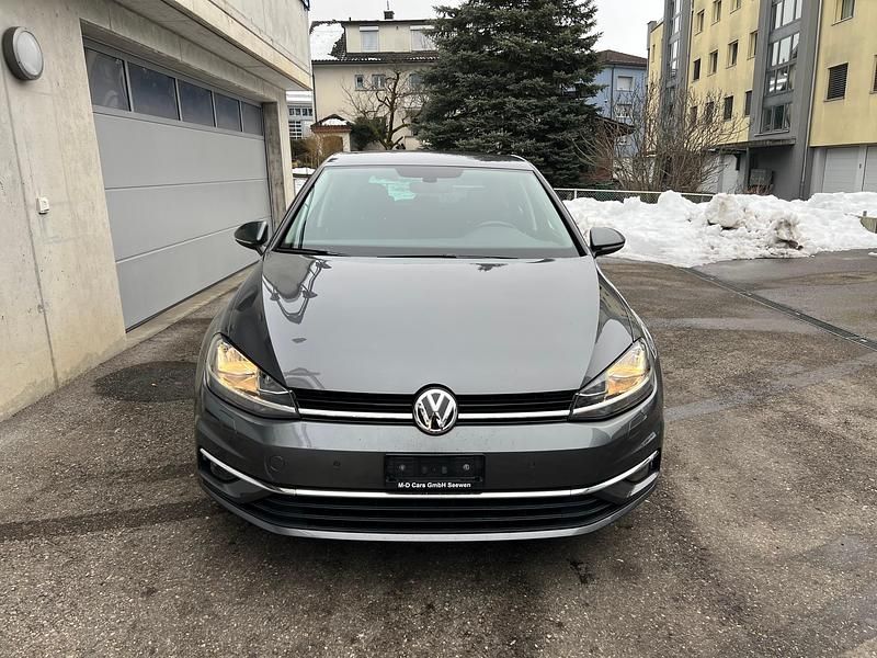 Gebraucht VW Golf VII Comfortline 125 PS (91 kW) 2017