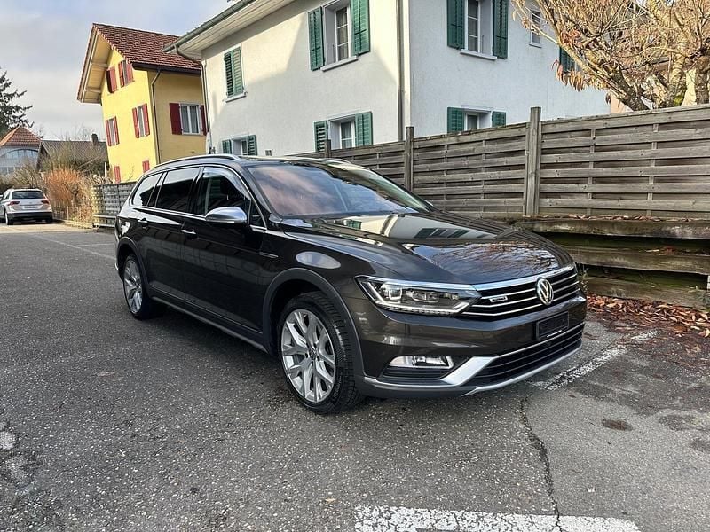 Gebraucht 2018 VW Passat Alltrack Kombi | CHF 13’900 (Etwas zu teuer) - Bild 1/4