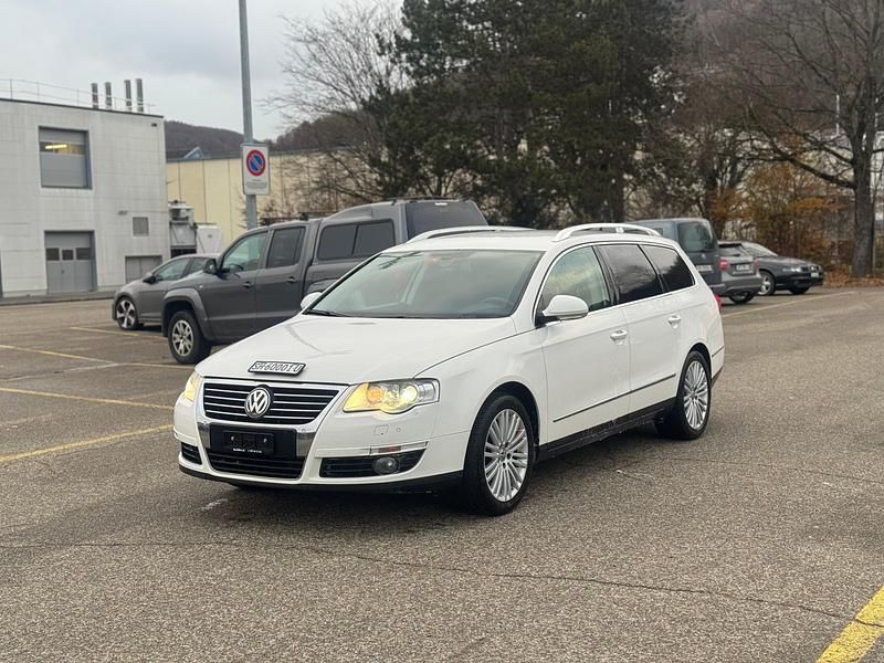 Gebraucht 2009 VW Passat Kombi | CHF 3’500 (Fairer Preis) - Bild 1/4