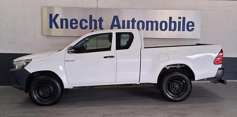 Gebraucht 2016 Toyota HiLux Luna Abholung | CHF 32’900 (Etwas zu teuer) - Bild 1/4