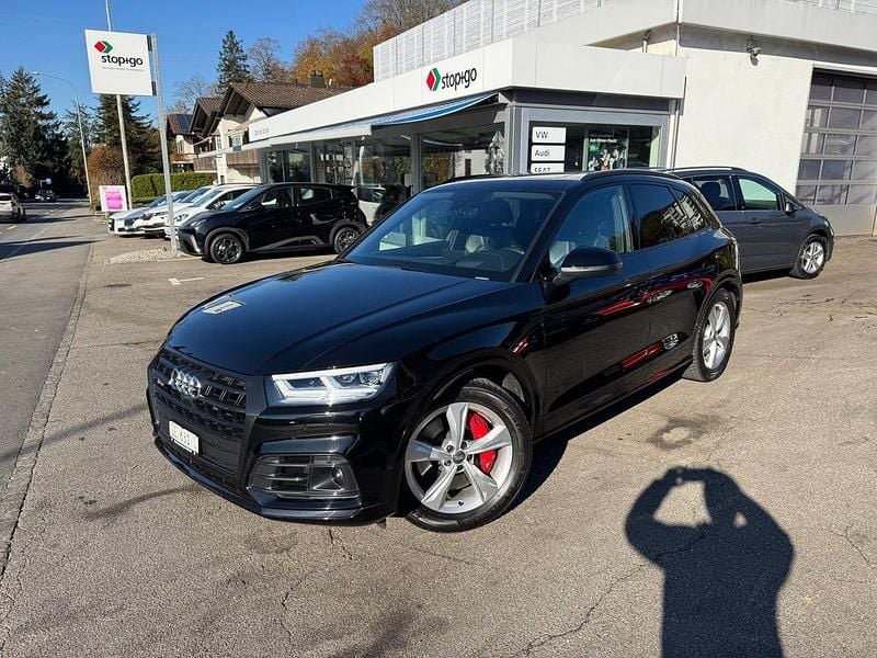 Gebraucht 2020 Audi SQ5 Comfort SUV | CHF 63’998 - Bild 1/4