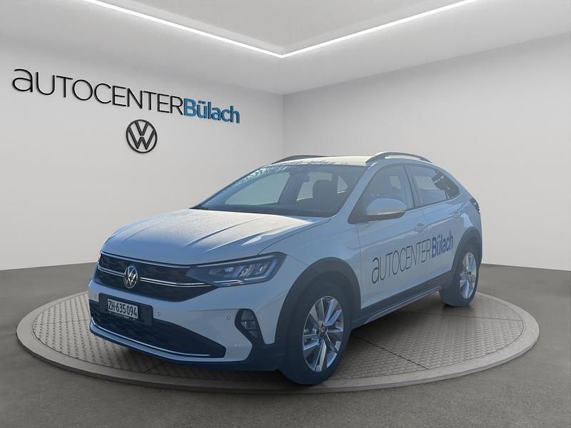 Weiss Gebraucht 2025 VW Taigo Life SUV | CHF 32’500 (Teuer) - Bild 1/4