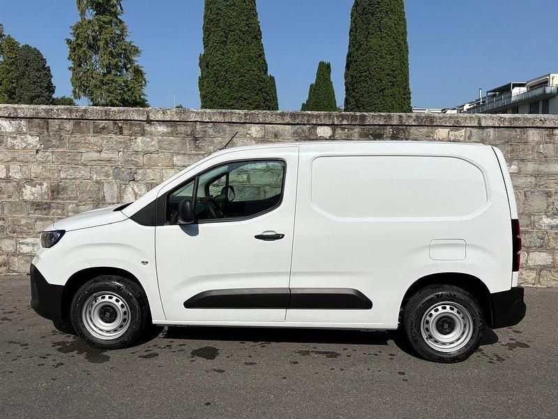 Neu 2025 Fiat Doblò Easy Van / Kleinbus | CHF 25’015 (Fairer Preis) - Bild 1/4