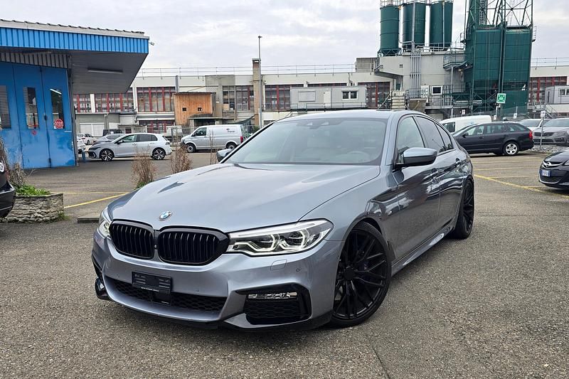 Gebraucht 2017 BMW 540 M Sport | CHF 29’900 (Superpreis) - Bild 1/4