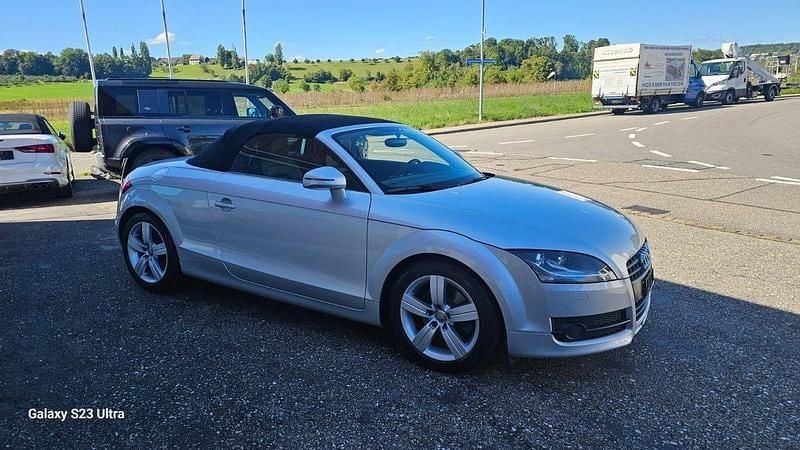 Gebraucht Audi TT Roadster 200 PS (147 kW) 2010 Cabrio