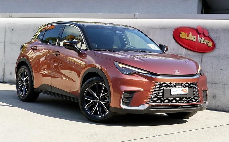Neu 2025 Lexus LBX SUV | CHF 33’500 (Superpreis) - Bild 1/4