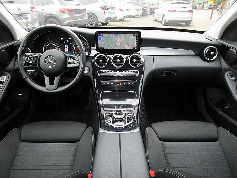 Gebraucht Mercedes C200 184 PS (135 kW) 2019 Kombi