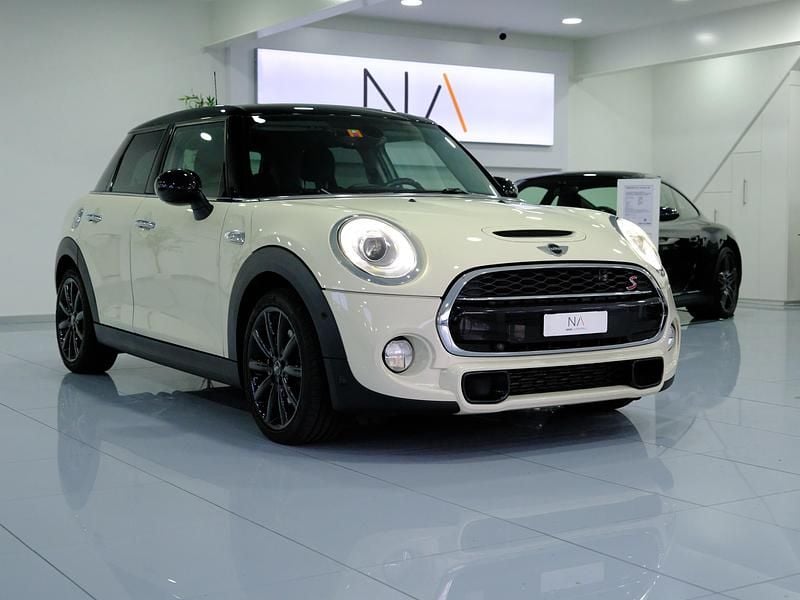 Gebraucht Mini Cooper S 192 PS (141 kW) 2018 Kleinwagen
