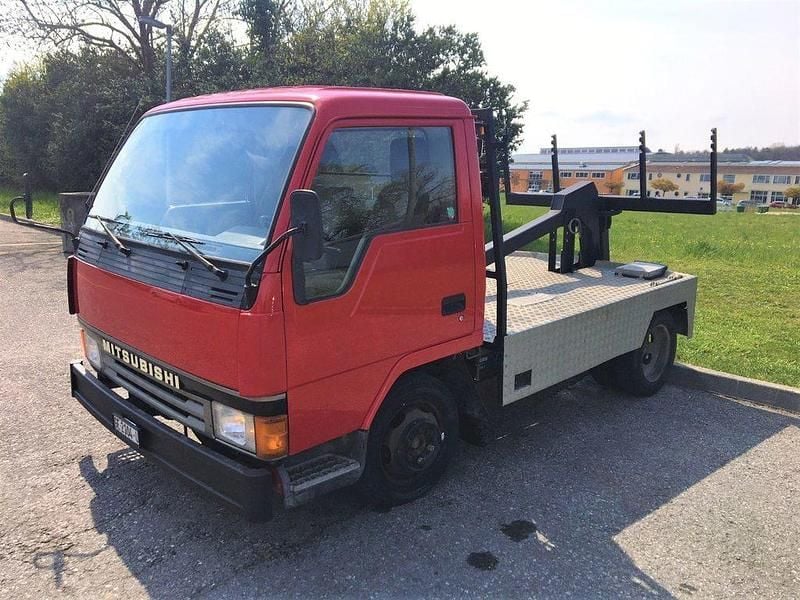 Gebraucht 1994 Mitsubishi Canter Abholung | CHF 9’900 - Bild 1/4