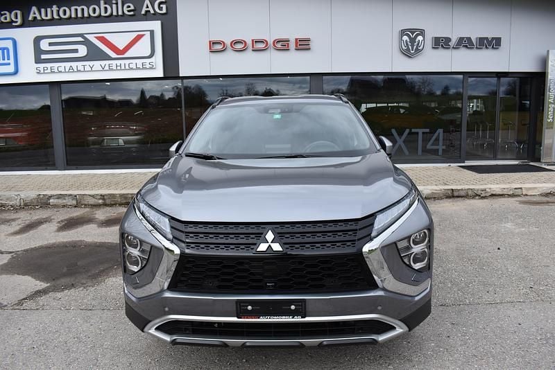 Gebraucht Mitsubishi Eclipse Cross 255 PS (187 kW) 2021 SUV